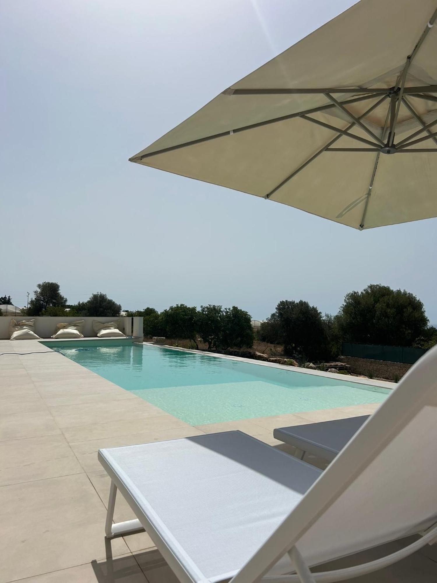 Villa Dolce Vita Сампиери Екстериор снимка