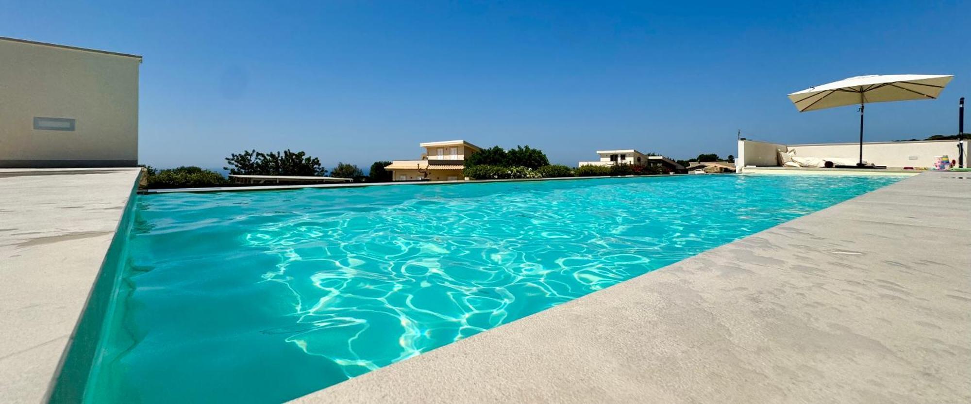 Villa Dolce Vita Сампиери Екстериор снимка