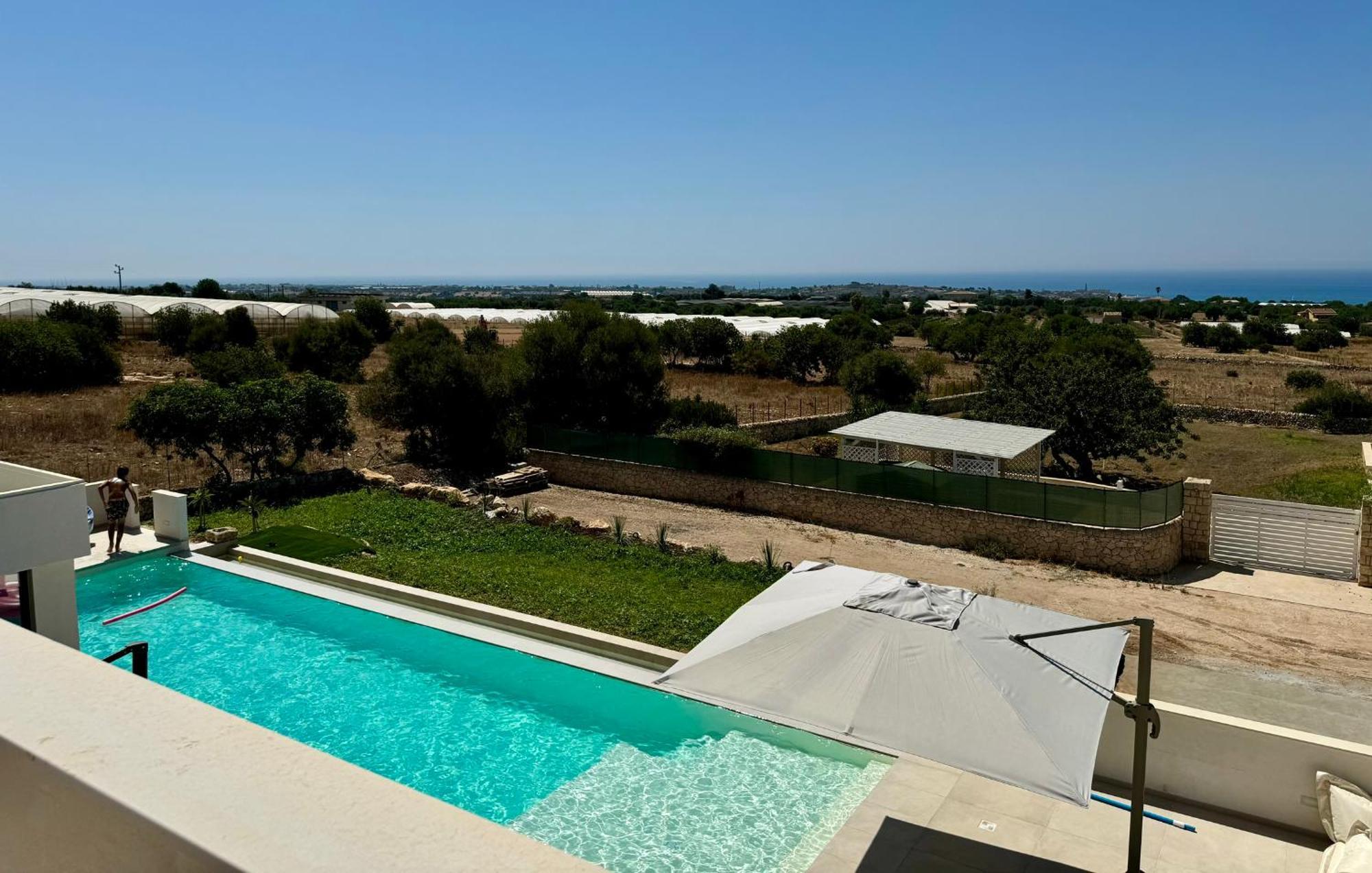 Villa Dolce Vita Сампиери Екстериор снимка