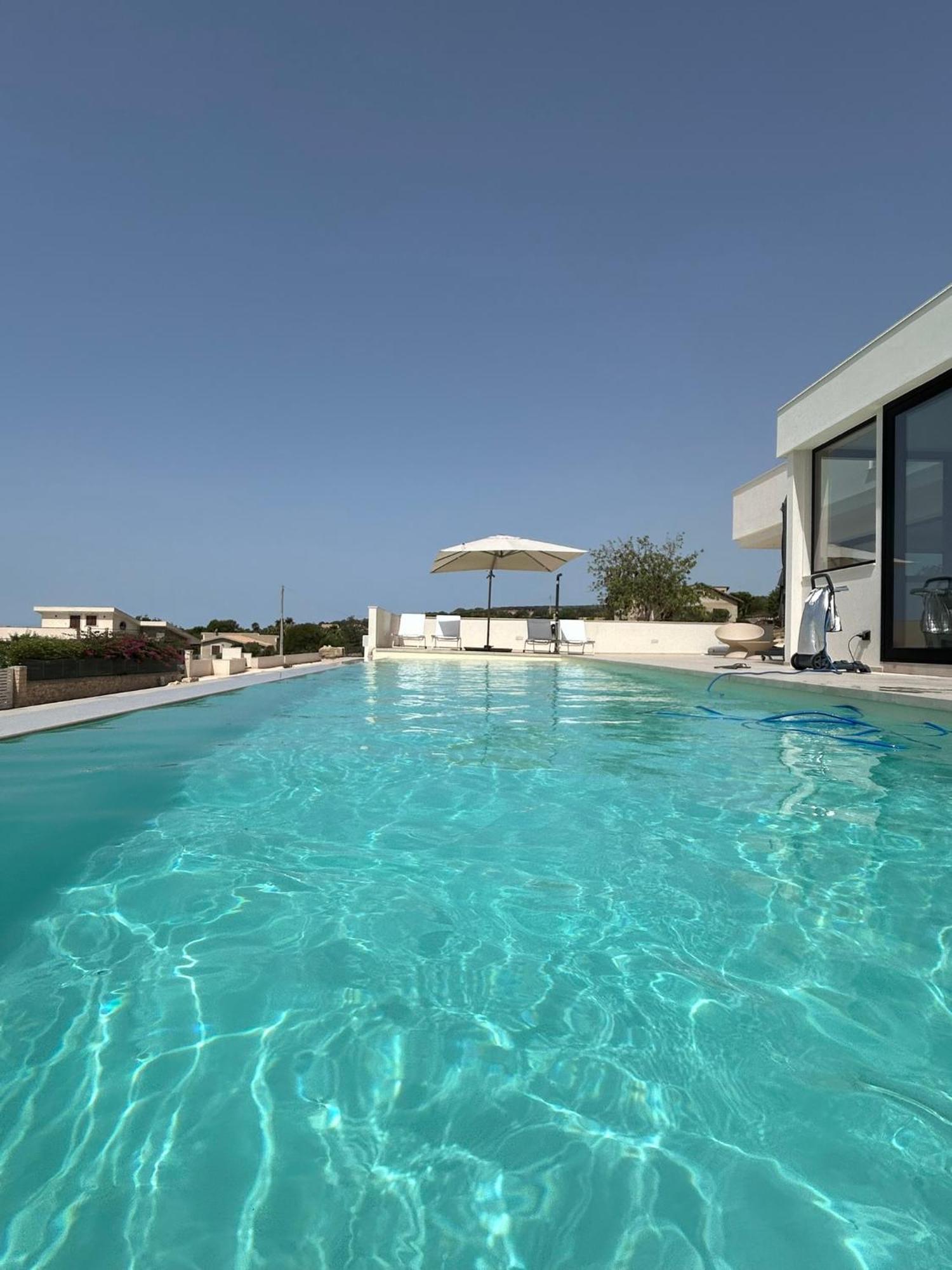 Villa Dolce Vita Сампиери Екстериор снимка