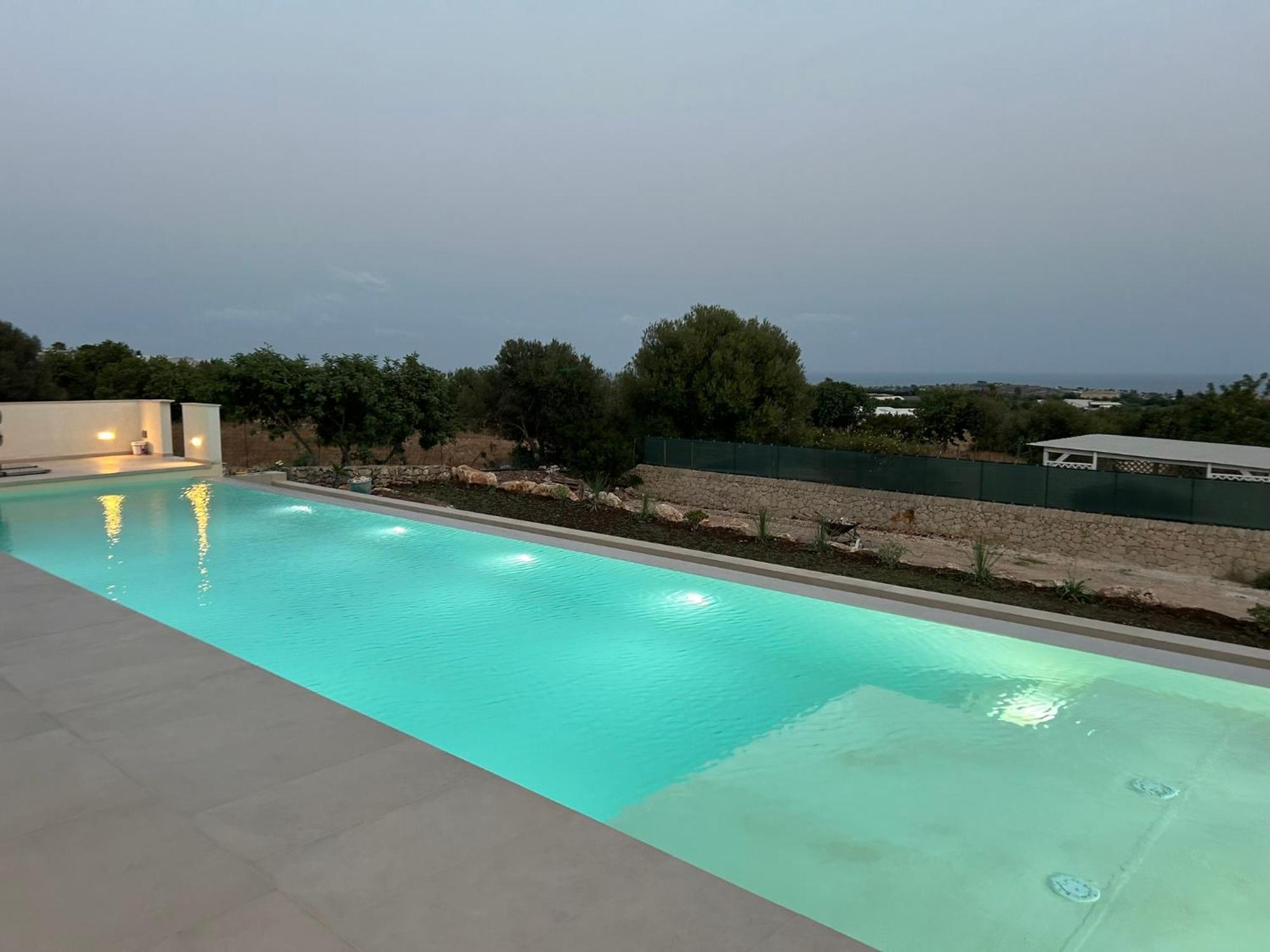 Villa Dolce Vita Сампиери Екстериор снимка