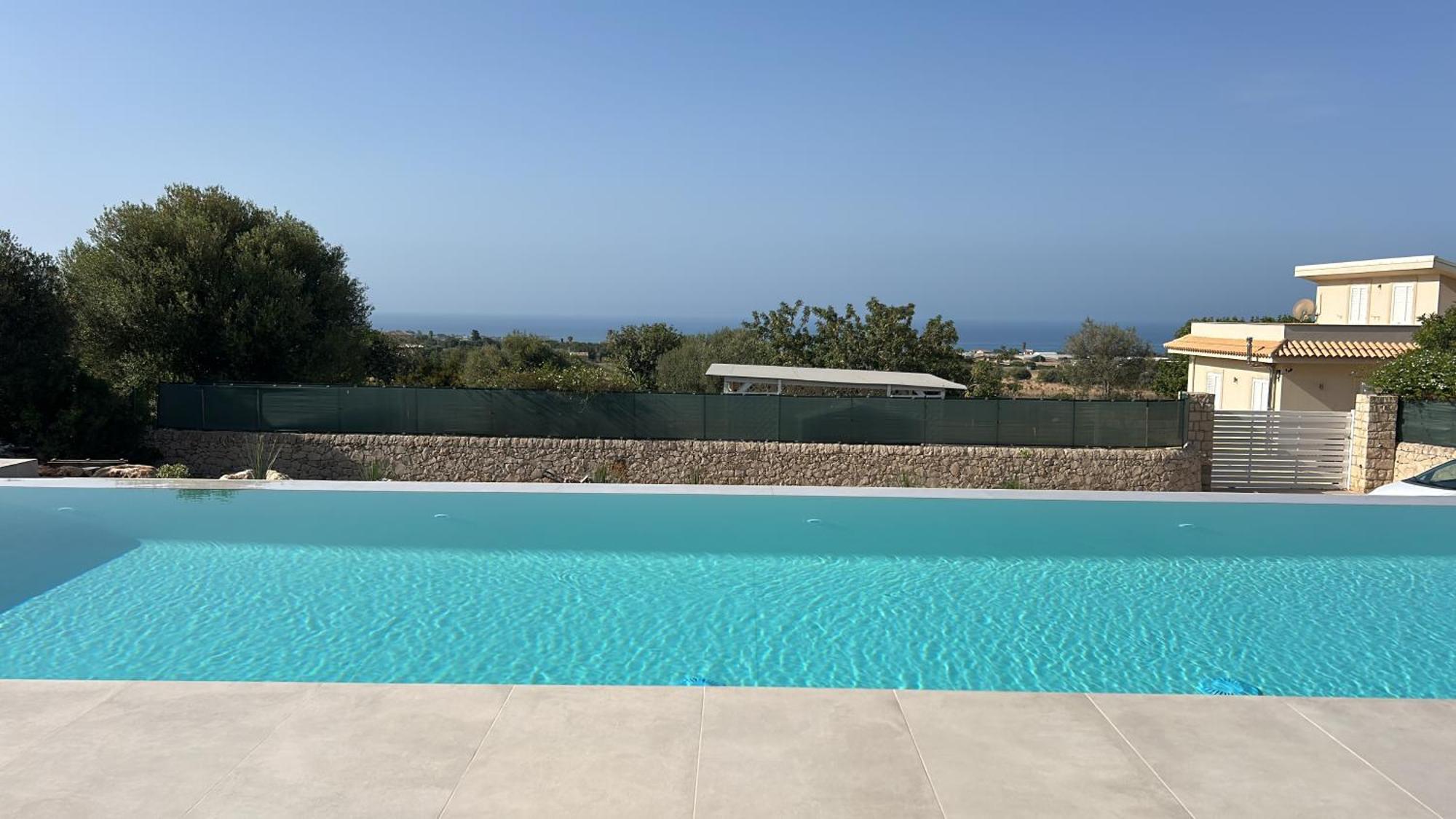 Villa Dolce Vita Сампиери Екстериор снимка