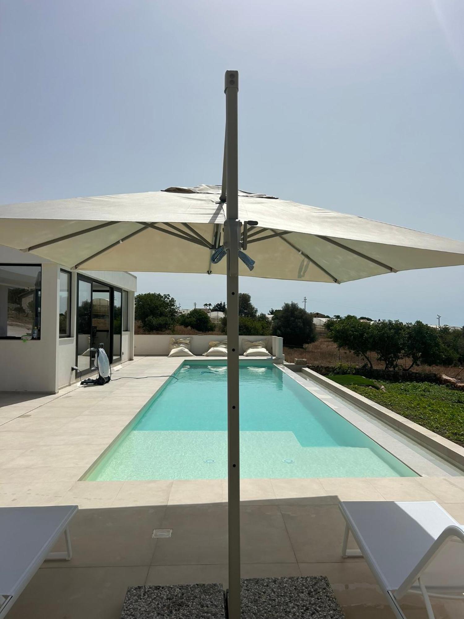 Villa Dolce Vita Сампиери Екстериор снимка