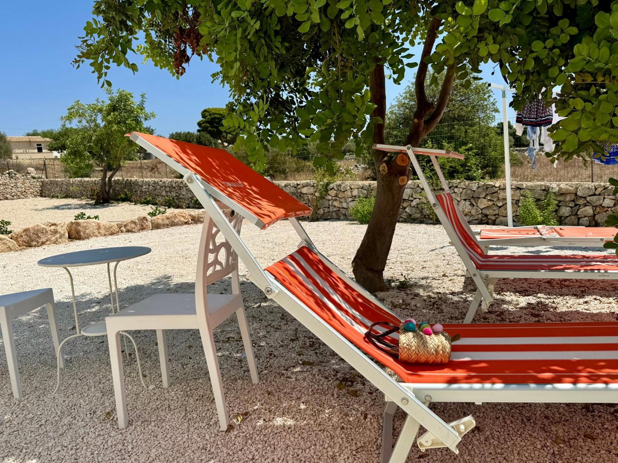 Villa Dolce Vita Сампиери Екстериор снимка
