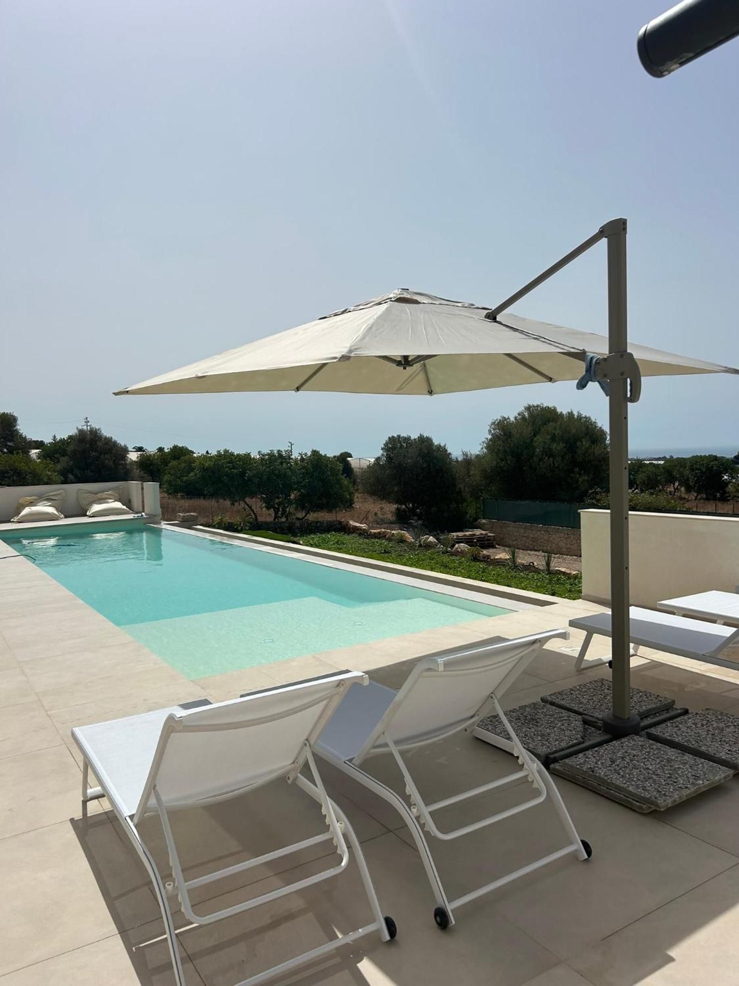 Villa Dolce Vita Сампиери Екстериор снимка