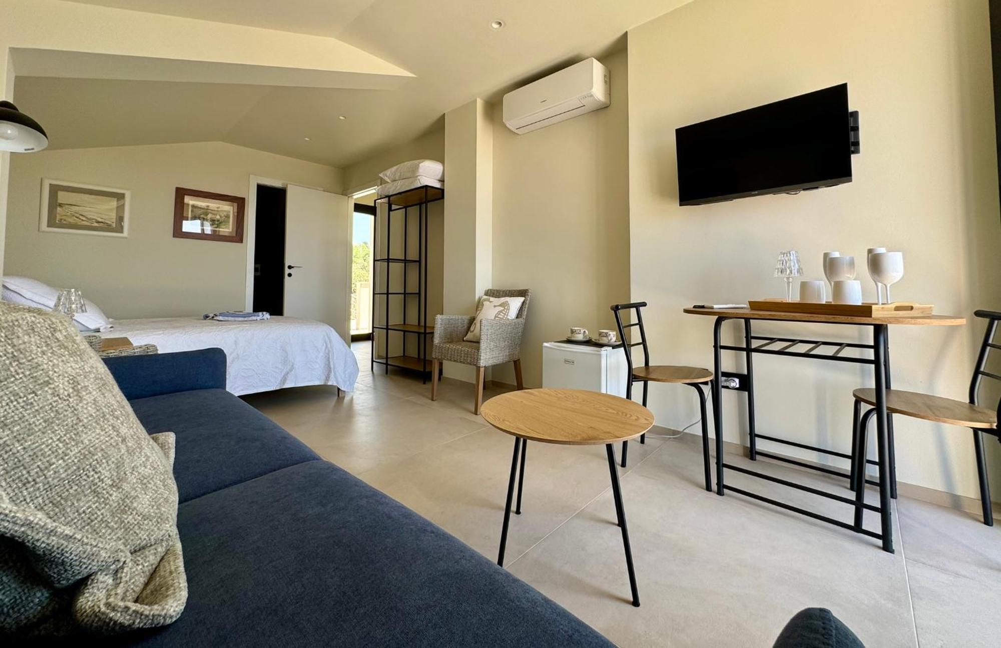 Villa Dolce Vita Сампиери Екстериор снимка
