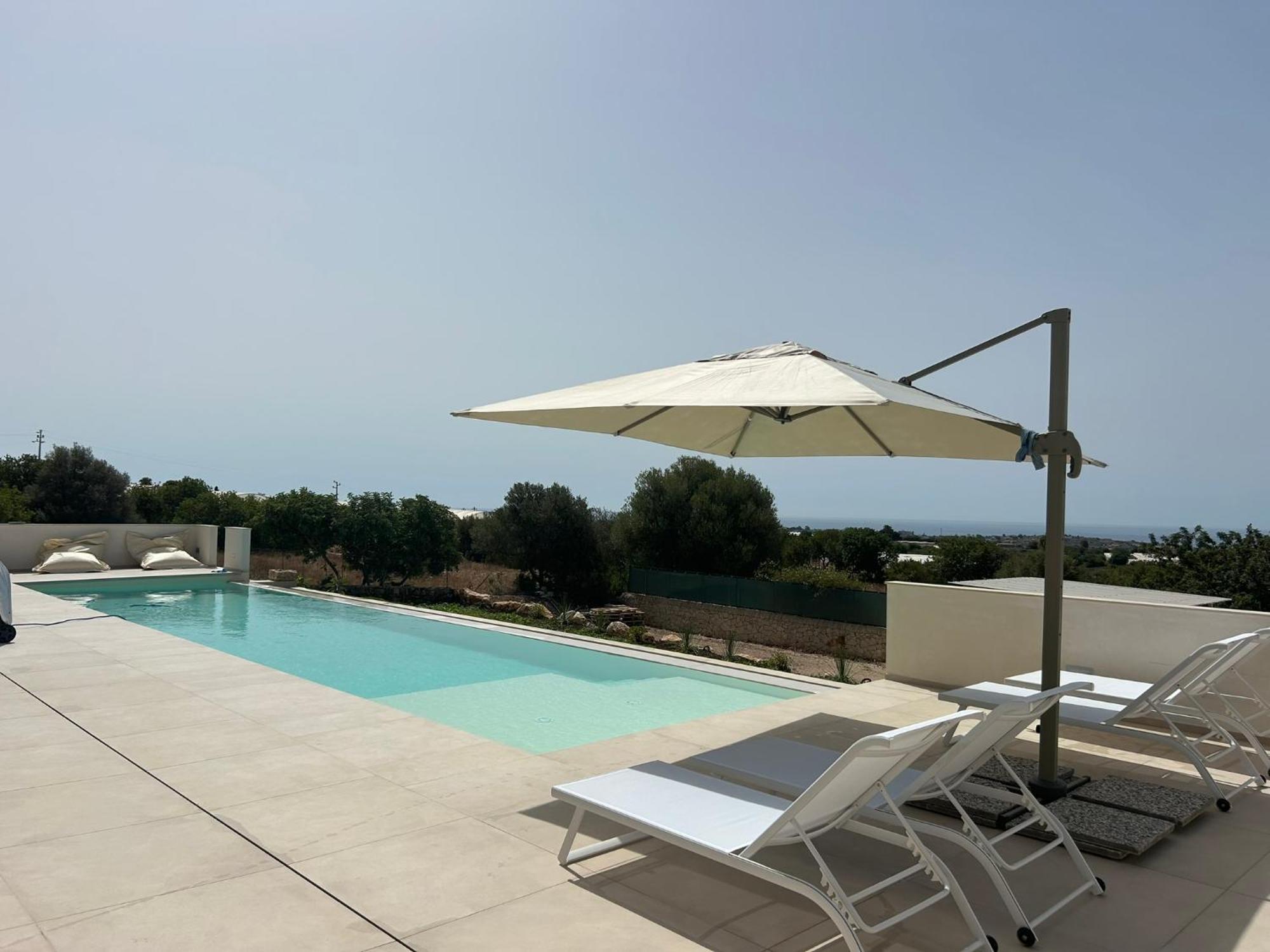 Villa Dolce Vita Сампиери Екстериор снимка