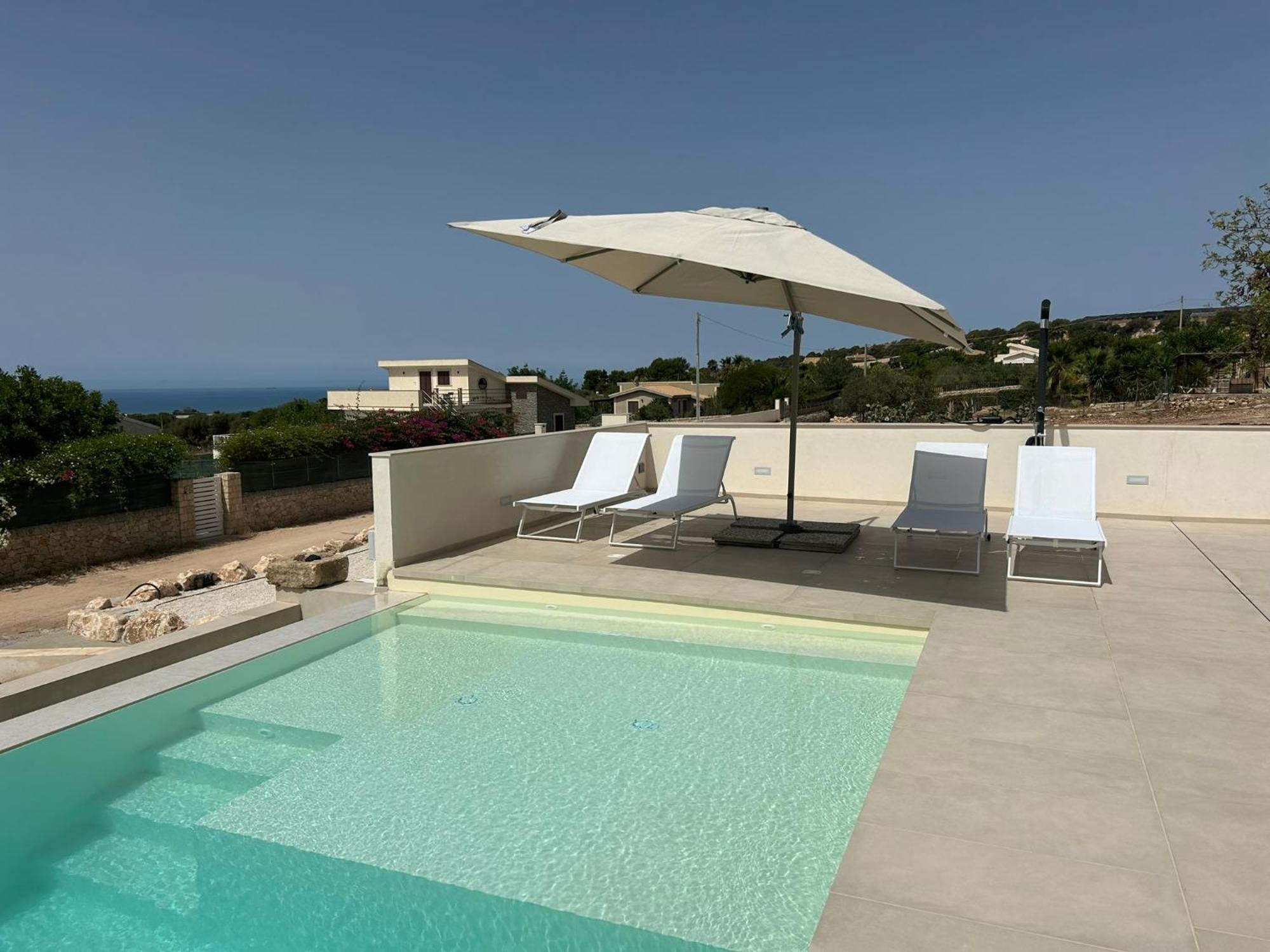 Villa Dolce Vita Сампиери Екстериор снимка