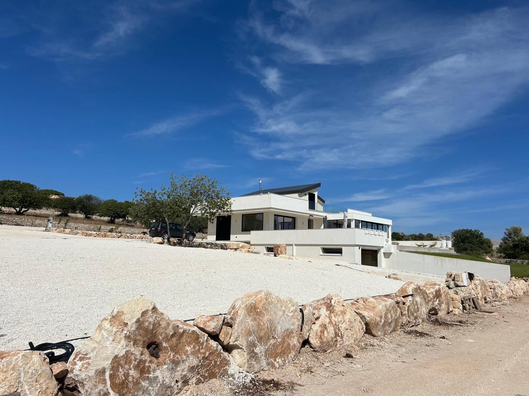 Villa Dolce Vita Сампиери Екстериор снимка