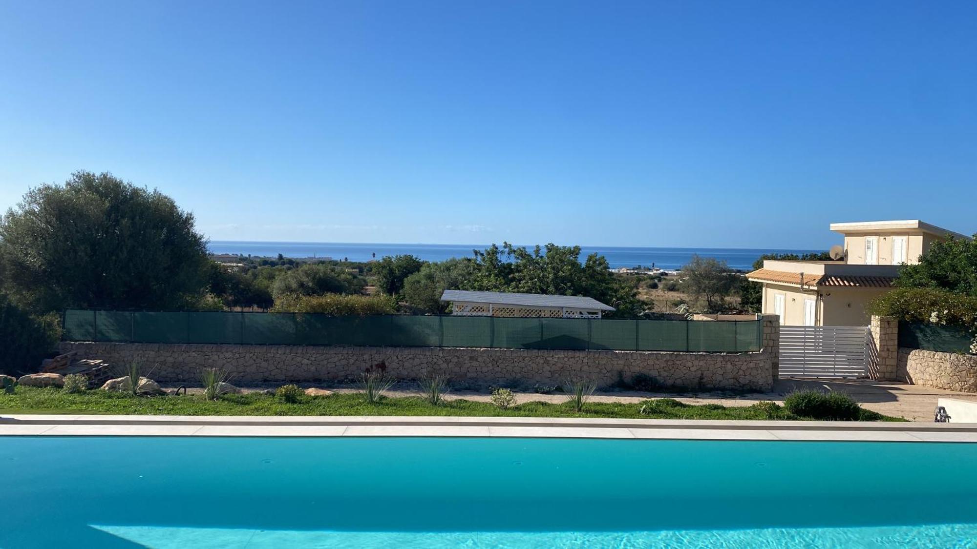 Villa Dolce Vita Сампиери Екстериор снимка