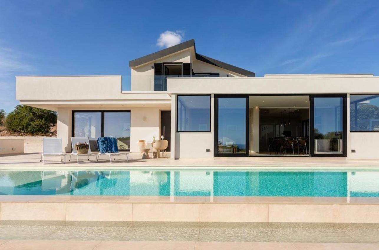 Villa Dolce Vita Сампиери Екстериор снимка